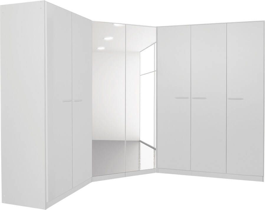 OTTO Kastenset Kledingkast VANDOR 7-deurs met veel opbergruimte kasten afzonderlijk te plaatsen made in germany - Foto 10