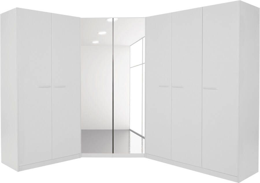 OTTO Kastenset Kledingkast VANDOR 7-deurs met veel opbergruimte kasten afzonderlijk te plaatsen made in germany - Foto 14