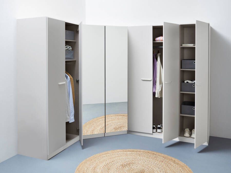 OTTO Kastenset Kledingkast VANDOR 7-deurs met veel opbergruimte kasten afzonderlijk te plaatsen made in germany - Foto 11