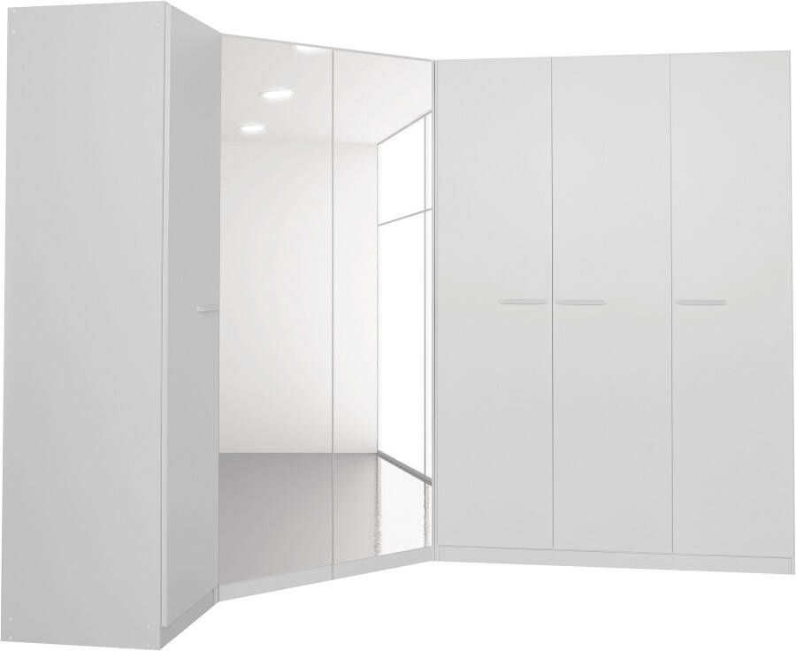 OTTO Kastenset Kledingkast VANDOR 6-deurs met veel opbergruimte kasten afzonderlijk te plaatsen made in germany - Foto 10