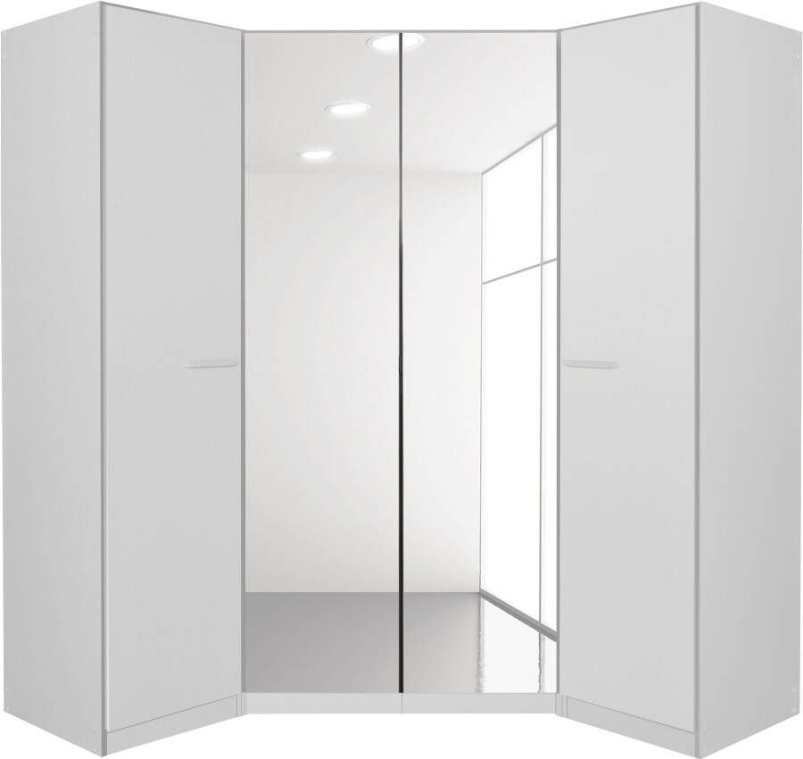 OTTO Kastenset Kledingkast VANDOR 4-deurs met veel opbergruimte kasten afzonderlijk te plaatsen made in germany - Foto 6