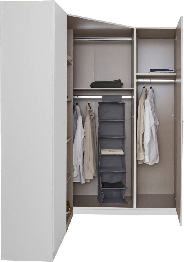 OTTO Kastenset Kledingkast VANDOR 4-deurs met veel opbergruimte kasten afzonderlijk te plaatsen made in germany - Foto 13