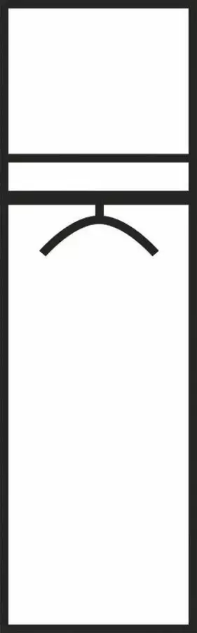 Rauch Kledingkast Freiham kledingkast garderobekast nisoplossing bestseller - Foto 6