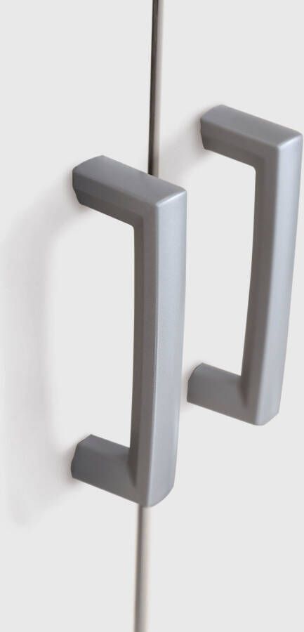 Rauch Kledingkast kast garderobe plafondhoge kast BREMEN - Foto 16