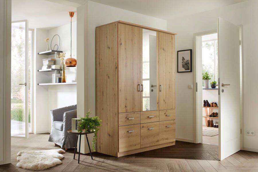 Rauch Kledingkast kast garderobe plafondhoge kast BREMEN - Foto 16