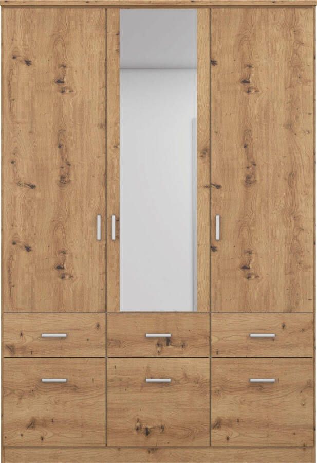 Rauch Kledingkast kast garderobe plafondhoge kast BREMEN - Foto 10