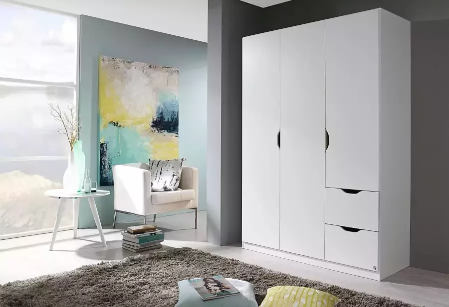 Rauch Kledingkast Freising ruime kast garderobe slaapkamerkast met handgrepen en lades otto's chois top product - Foto 9