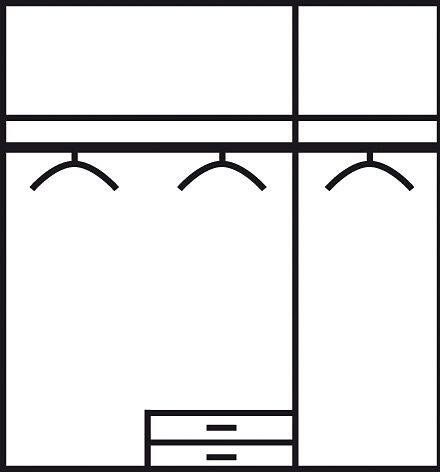 Rauch Kledingkast Torrent - Foto 12