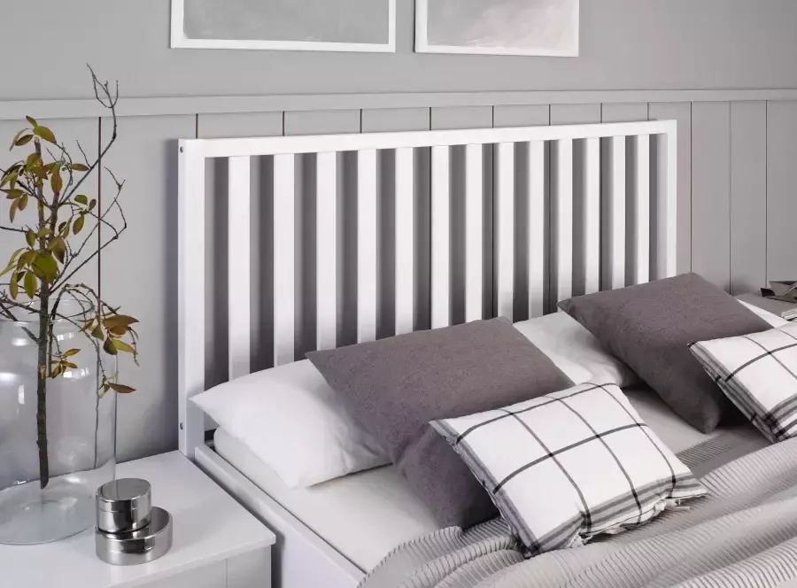 Rauch Bedframe Skagen met spijlenhoofdbord - Foto 3