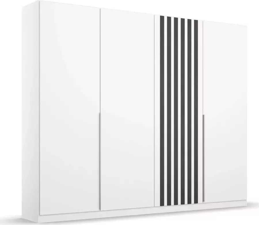 Rauch Slaapkamerserie Lamella met elegante lattengarnering (set) - Foto 9