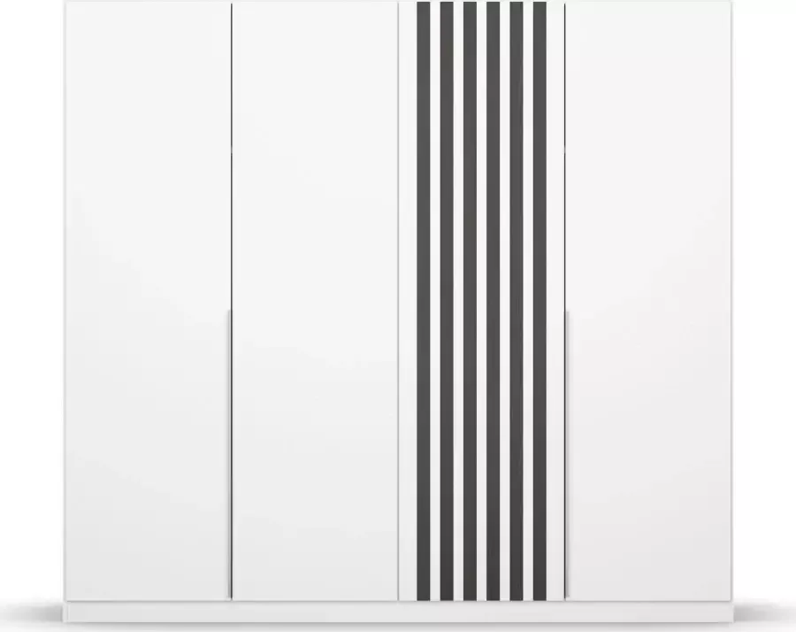 Rauch Slaapkamerserie Lamella met elegante lattengarnering (set) - Foto 12