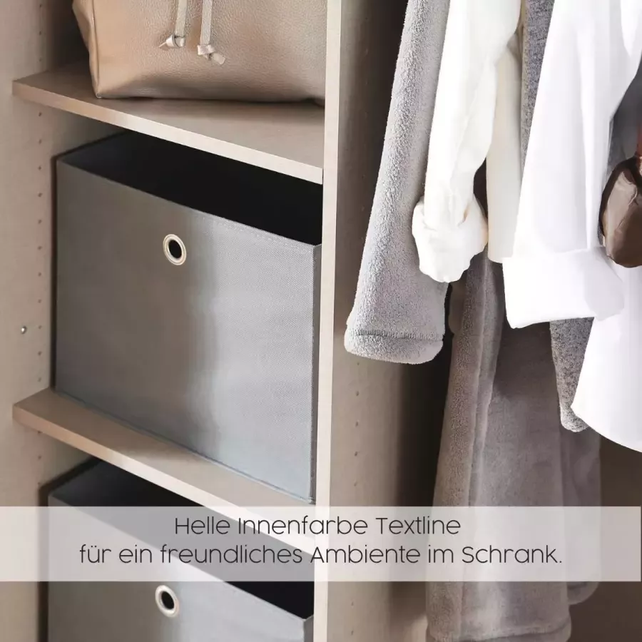 Rauch Slaapkamerserie Lamella met elegante lattengarnering (set)