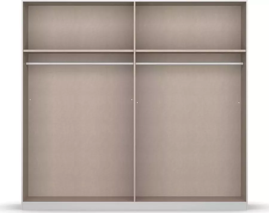 Rauch Slaapkamerserie Lamella met elegante lattengarnering (set) - Foto 10