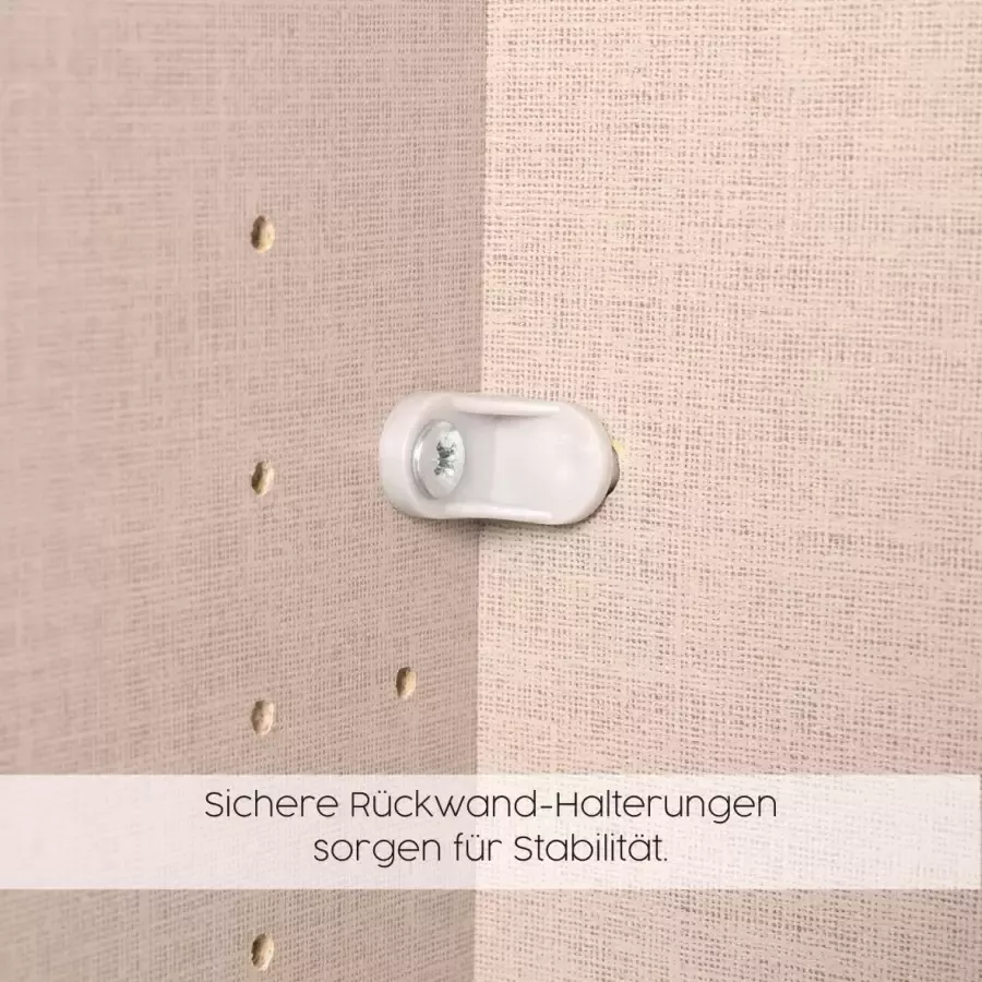 Rauch Slaapkamerserie Lamella met elegante lattengarnering (set)