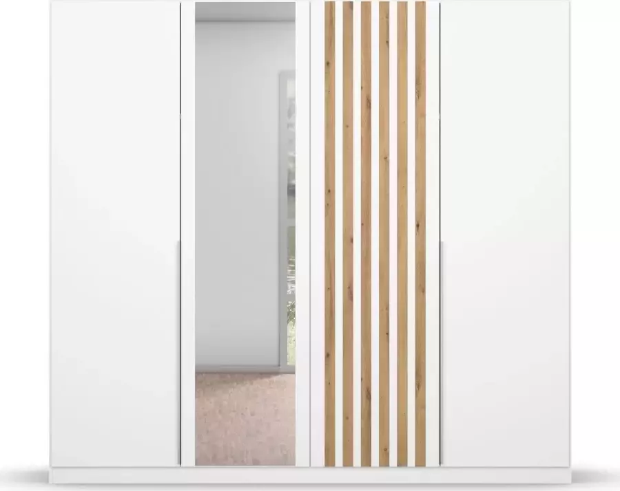 Rauch Slaapkamerserie Lamella met elegante lattengarnering (set) - Foto 12