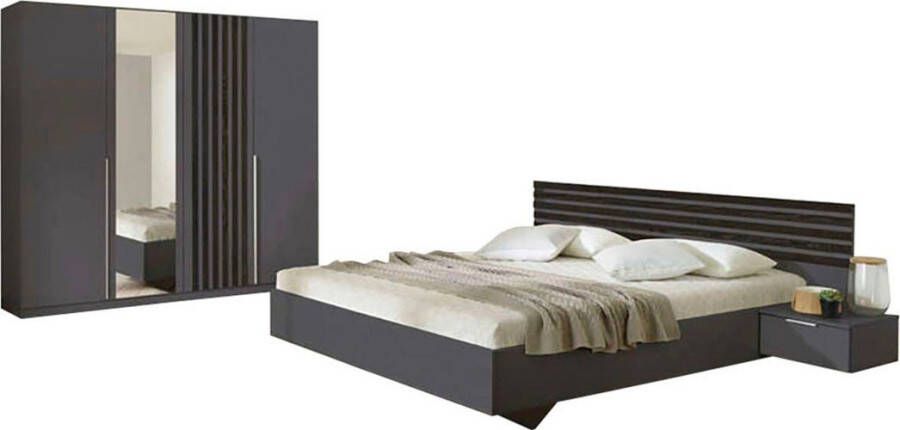 Rauch Slaapkamerserie Lamella met elegante lattengarnering (set) - Foto 18