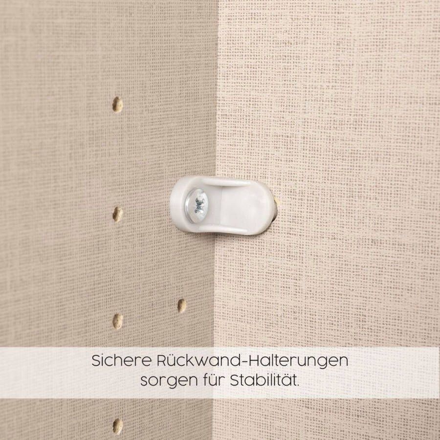 Rauch Slaapkamerserie Lamella met elegante lattengarnering (set)
