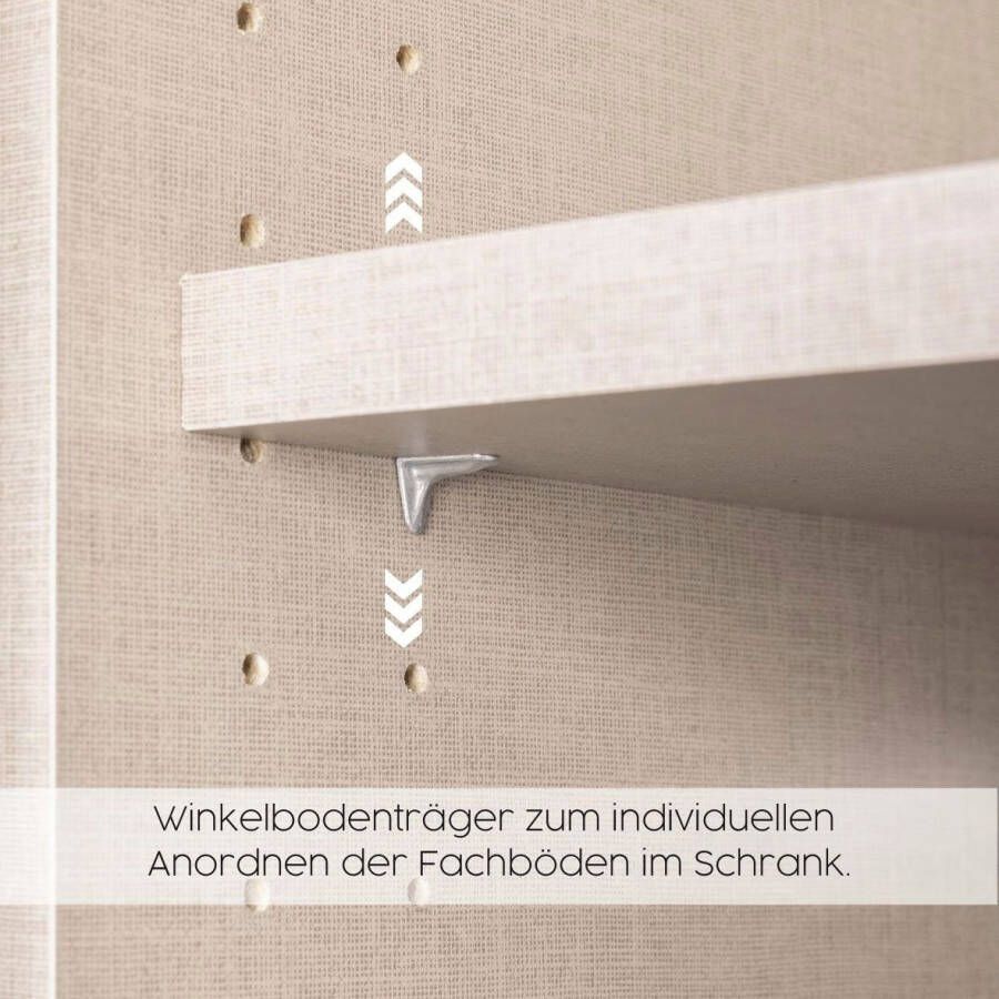 Rauch Slaapkamerserie Lamella met elegante lattengarnering (set) - Foto 3