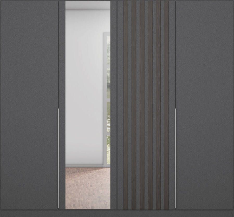 Rauch Slaapkamerserie Lamella met elegante lattengarnering (set) - Foto 10