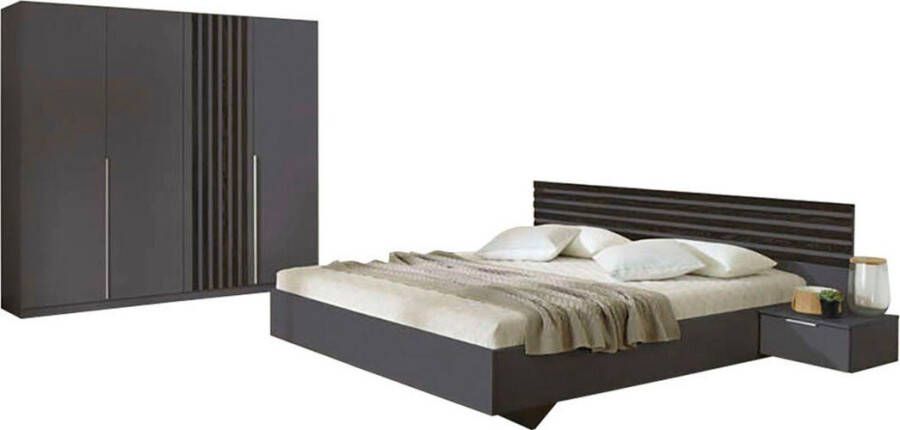 Rauch Slaapkamerserie Lamella met elegante lattengarnering (set) - Foto 18