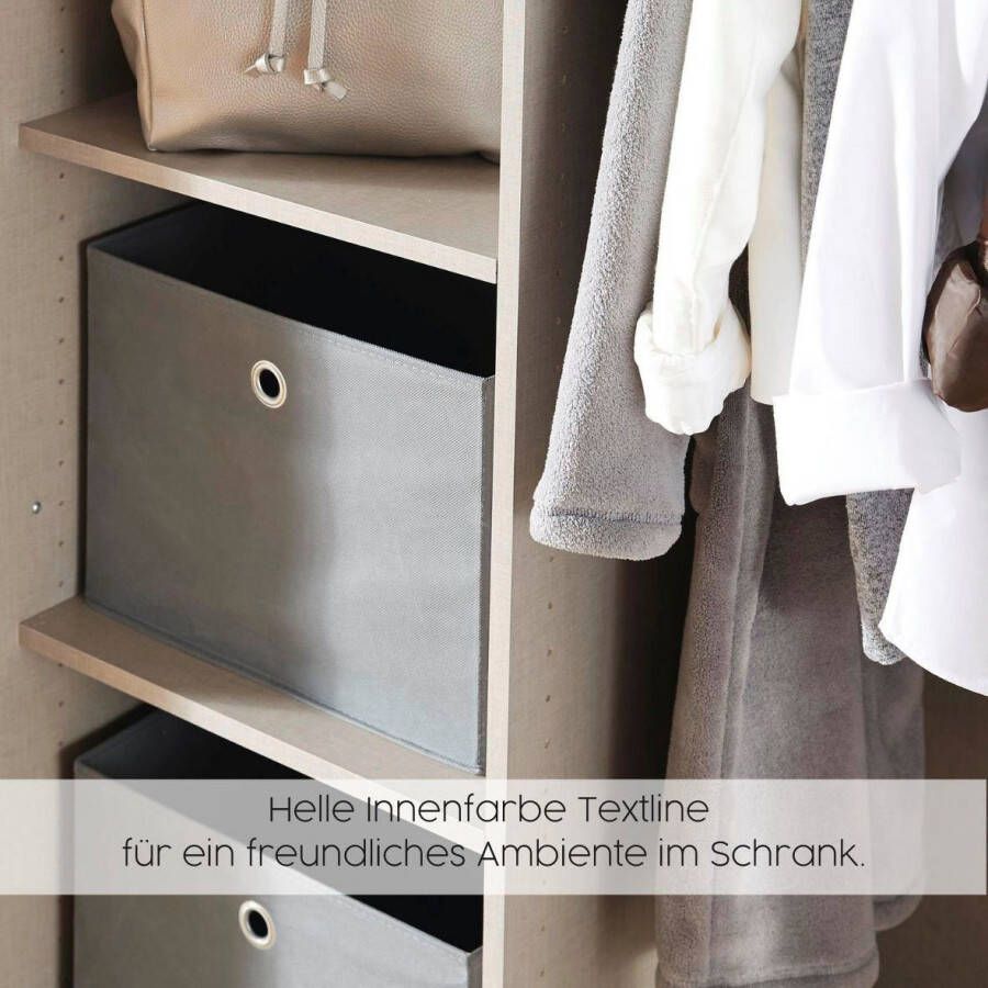 Rauch Slaapkamerserie Lamella met elegante lattengarnering (set) - Foto 5