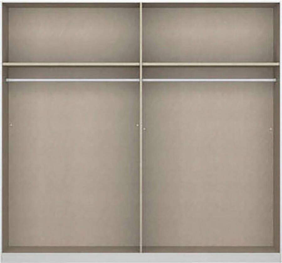 Rauch Slaapkamerserie Lamella met elegante lattengarnering (set) - Foto 9