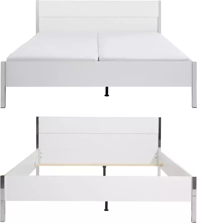 Rauch Slaapkamerserie Moita (set 4-delig)