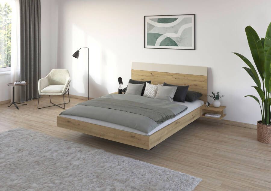 Rauch Slaapkamerserie Monza met schuifdeurkast breedte 218 cm bedcombinatie in 2 breedtes - Foto 14