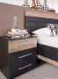 Rauch Slaapkamerserie Tarragona Bed met voetenbankje (set 4 stuks) - Thumbnail 3