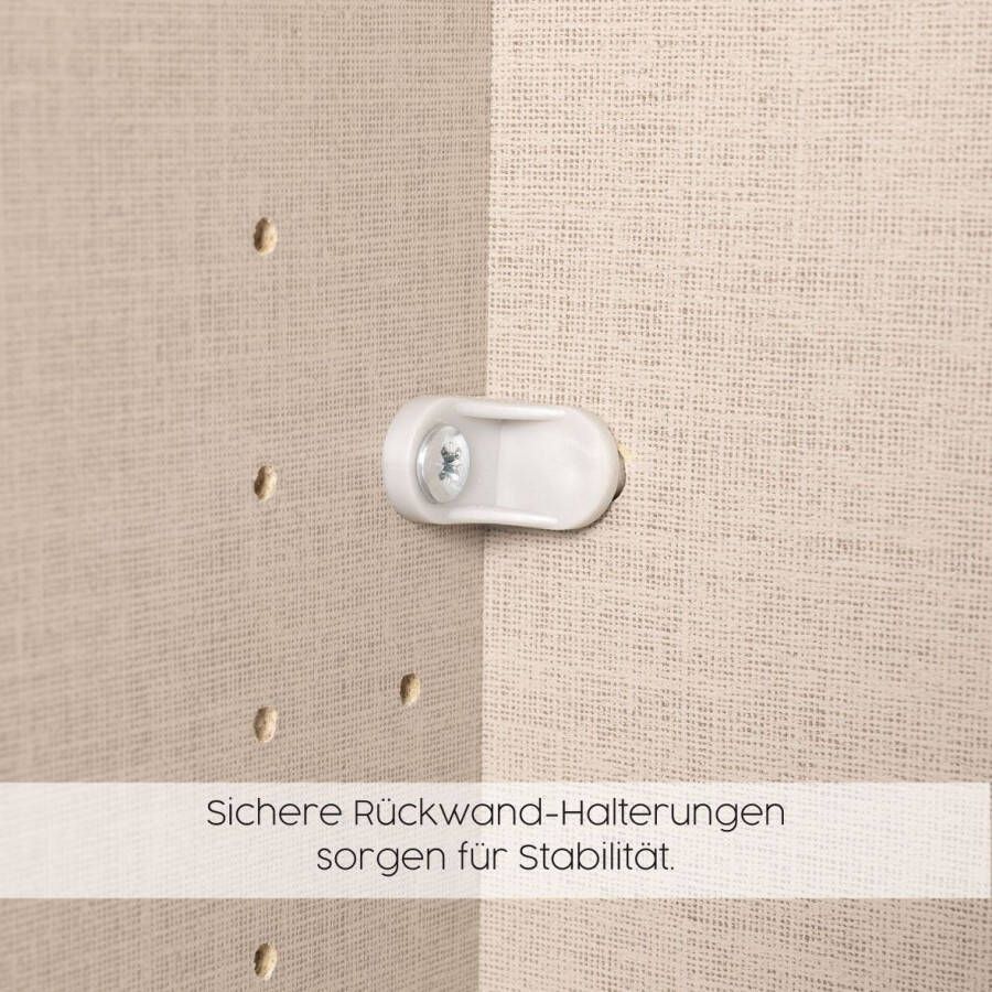 Rauch Zweefdeurkast Aurelio in rechtlijnig design met decor- of hoogglanzend front - Foto 6