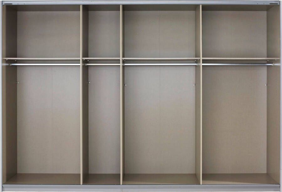 Rauch Zweefdeurkast IMPOSA met hoogglansfront - Foto 6