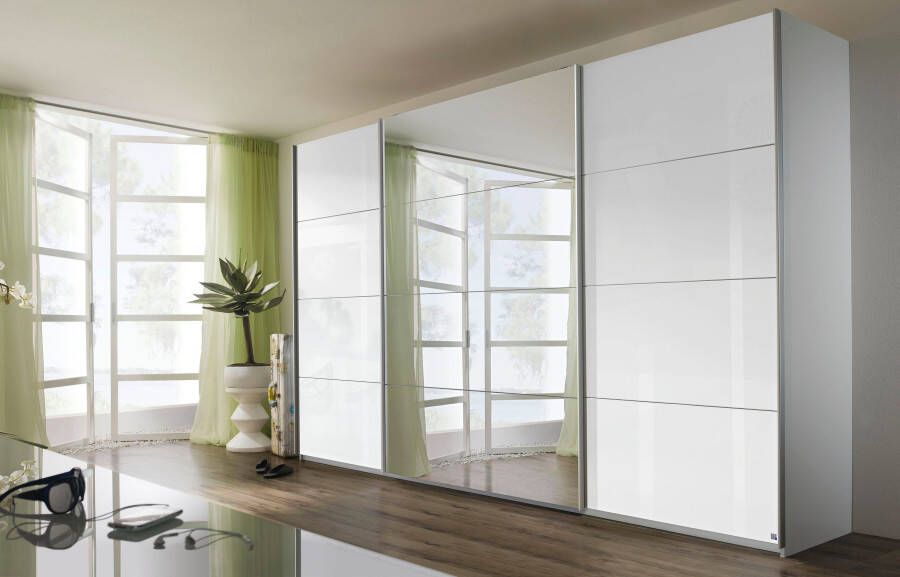 Rauch Zweefdeurkast IMPOSA met hoogglansfront - Foto 11