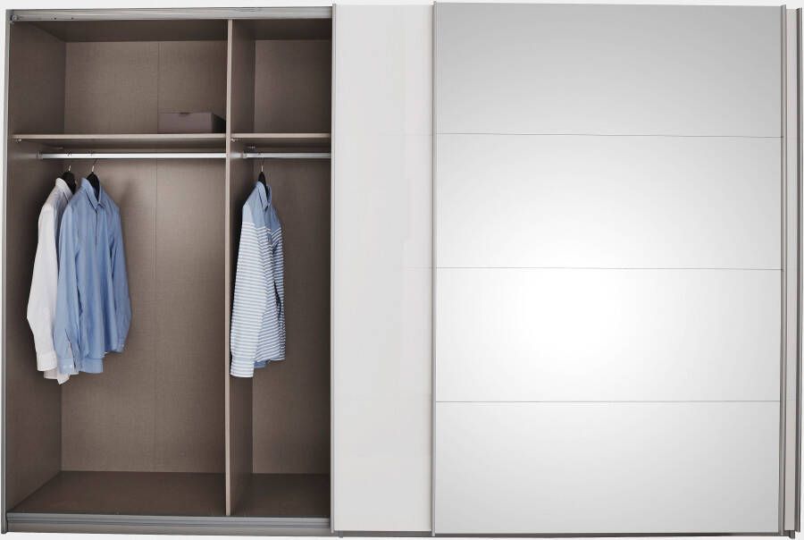 Rauch Zweefdeurkast IMPOSA met hoogglansfront - Foto 7