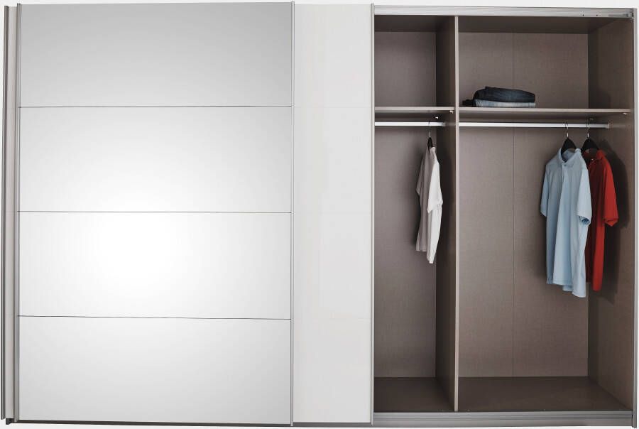 Rauch Zweefdeurkast IMPOSA met hoogglansfront - Foto 8