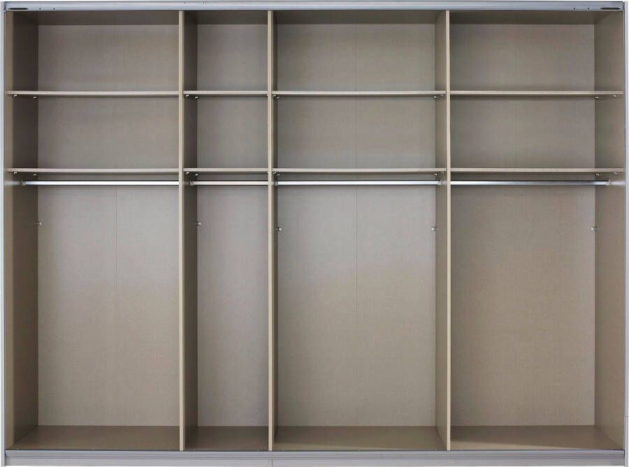 Rauch Zweefdeurkast IMPOSA met hoogglansfront - Foto 6