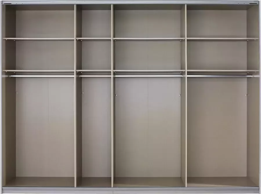 Rauch Zweefdeurkast IMPOSA met hoogglansfront - Foto 6