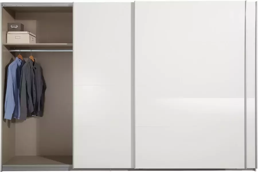 Rauch Zweefdeurkast IMPOSA met hoogglansfront - Foto 9