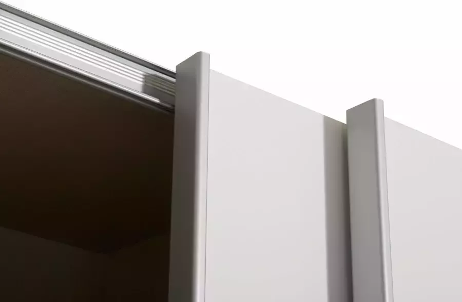 Rauch Zweefdeurkast IMPOSA met hoogglansfront - Foto 12