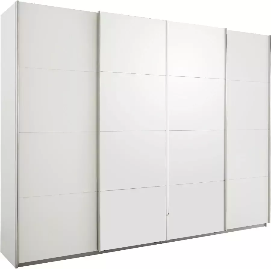 Rauch Zweefdeurkast met synchrone opening