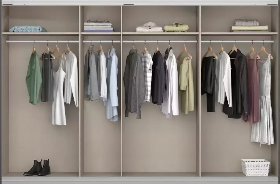 Rauch Zweefdeurkast met synchrone opening - Foto 17