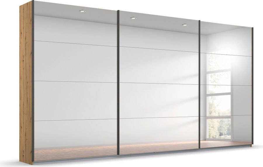 Rauch Zweefdeurkast Kledingkast kast garderobe linnenkast kleedkamer OTELI - Foto 10