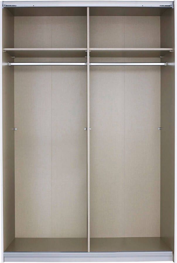 Rauch Zweefdeurkast Quadra bestseller slaapkamerkast in vele breedtes - Foto 7