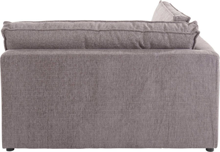 OTTO Bank-hoekelement Enid Deel van een modulaire bank stevig zitcomfort ook in breedribcord