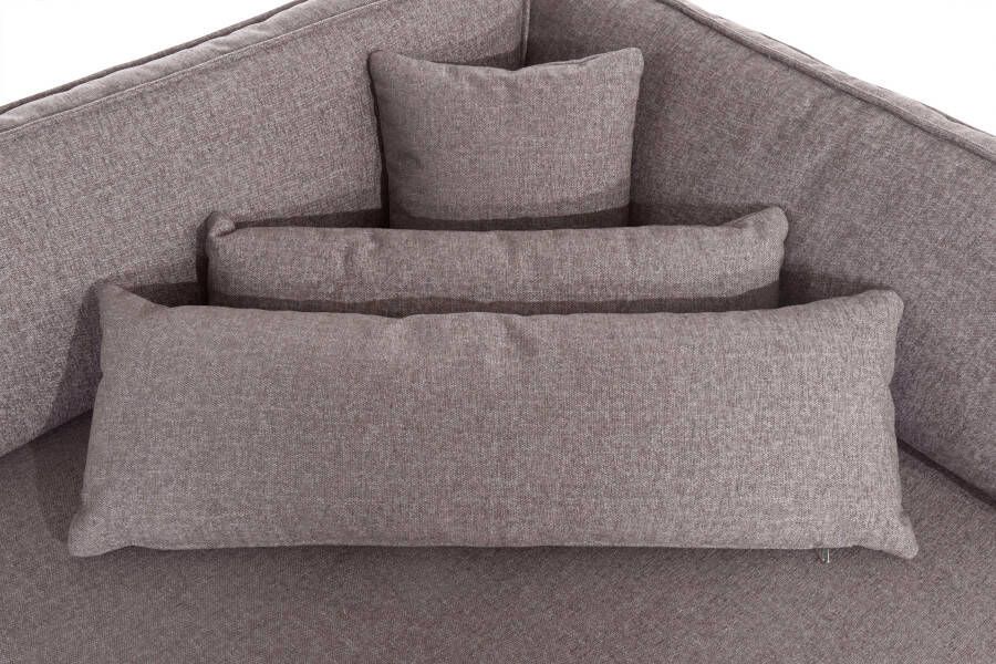 OTTO Bank-hoekelement Enid Deel van een modulaire bank stevig zitcomfort ook in breedribcord - Foto 3