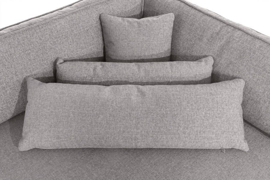 OTTO Bank-hoekelement Enid Deel van een modulaire bank stevig zitcomfort ook in breedribcord - Foto 3