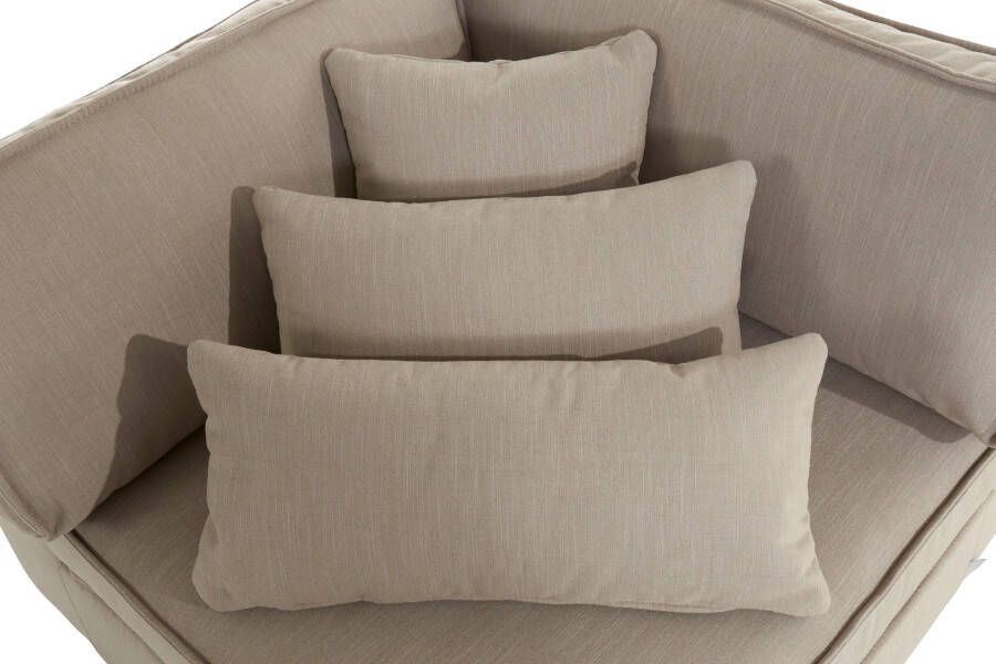 OTTO Bank-hoekelement Florid Deel van een modulaire bank stevig zitcomfort ook in cord - Foto 4