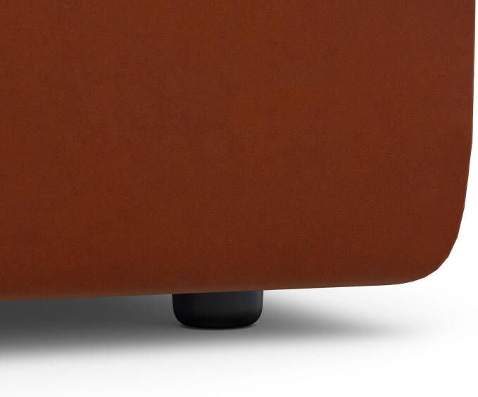 OTTO Bank-hoekelement Merid sofa-element afmetingen B D H: 97 97 46 cm als module of apart te gebruiken voor individuele samenstelling - Foto 4