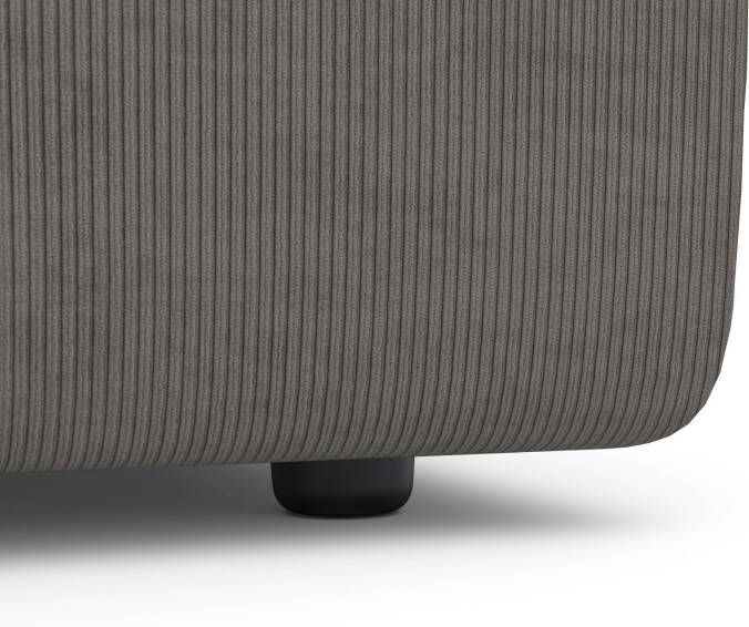 OTTO Bank-hoekelement Merid sofa-element afmetingen B D H: 97 97 46 cm als module of apart te gebruiken voor individuele samenstelling - Foto 4