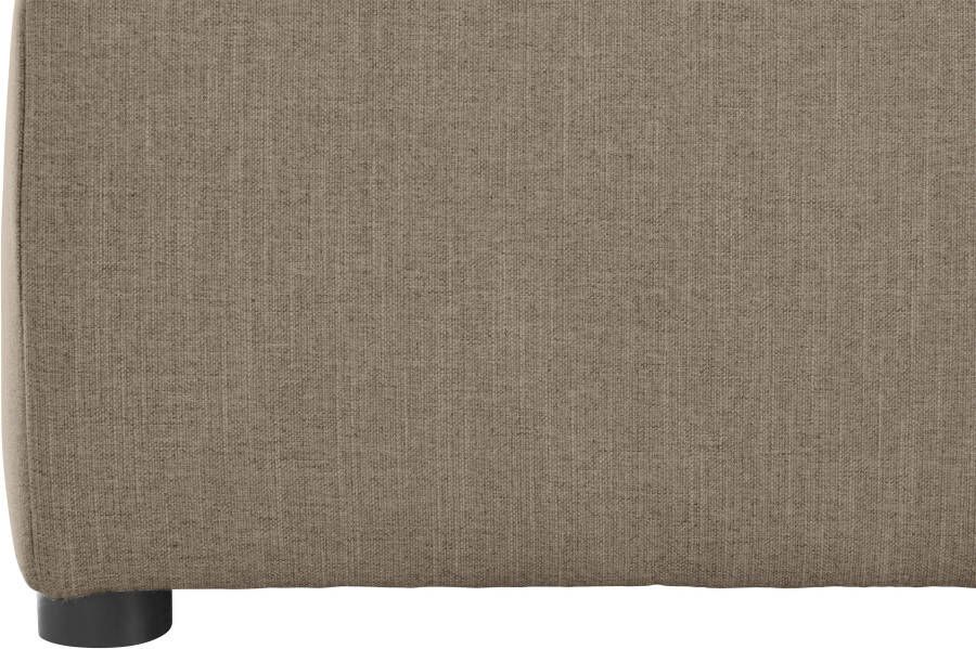OTTO Bank-middenelement Enid Deel van een modulaire bank stevig zitcomfort ook in breedribcord - Foto 5