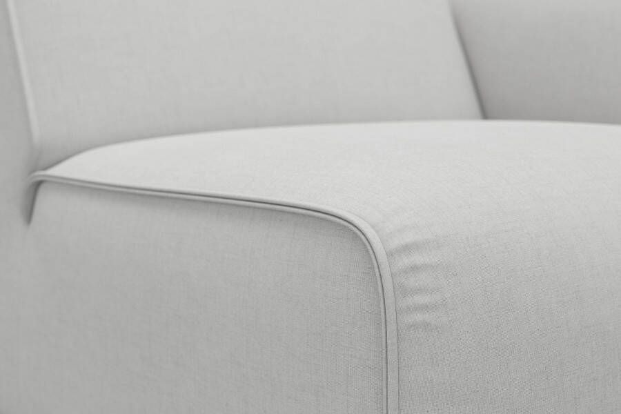 OTTO Fauteuil Bank-hoekelement afmetingen B D H: 109 97 46 cm als module of apart te gebruiken voor individuele samenstelling - Foto 4